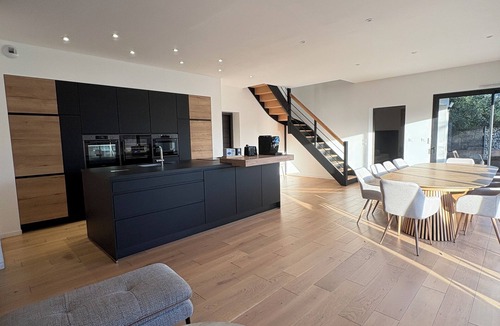 Gujan-Mestras Villa | 5 minutes from La Hume beach, luxury family villa