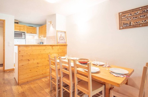 Valmorel Apartment | 5-room duplex with balcony, pets allowed, ski-in/ski-out