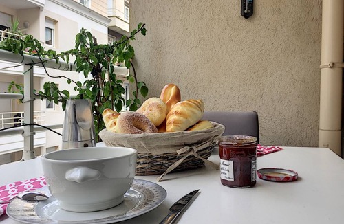 Thiers Apartment | 50 m² Apartment ∙ 1 bedroom ∙ 2 guests