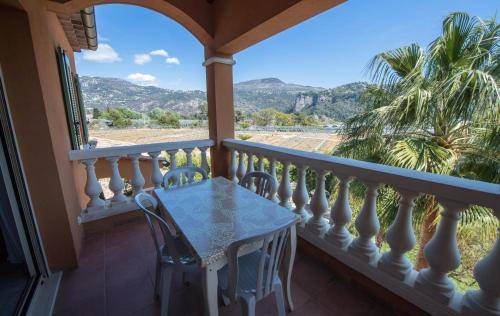 Carros Apartment | 50 m² Serviced apartment ∙ 2 bedrooms ∙ 5 guests