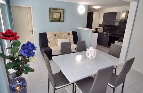 Frejus Port Apartment | 54 m² Apartment ∙ 2 bedrooms ∙ 4 guests