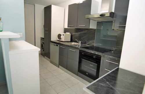 Frejus Port Apartment | 54 m² Apartment ∙ 2 bedrooms ∙ 4 guests