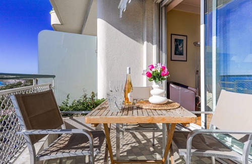 Les Baumettes Apartment | 55 m² Apartment ∙ 1 bedroom ∙ 4 guests