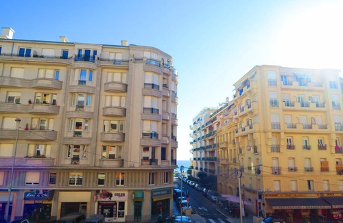 Les Baumettes Apartment | 55 m² Apartment ∙ 1 bedroom ∙ 4 guests