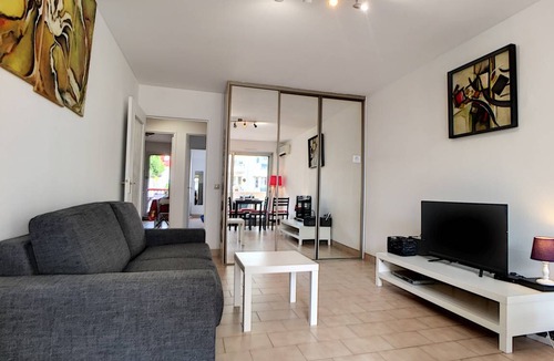 Les Baumettes Apartment | 55 m² Apartment ∙ 1 bedroom ∙ 4 guests
