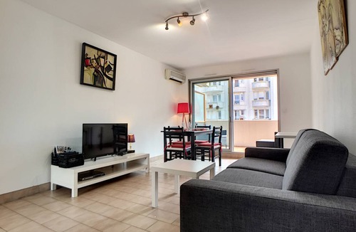 Les Baumettes Apartment | 55 m² Apartment ∙ 1 bedroom ∙ 4 guests