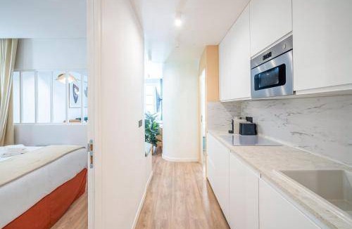 Old Town Apartment | 55 m² Apartment ∙ 2 bedrooms ∙ 6 guests