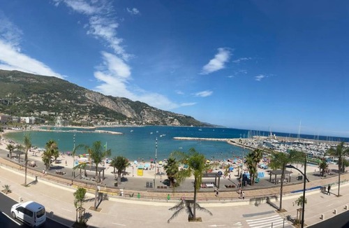 Menton Apartment | 55 m² Apartment ∙ 1 bedroom ∙ 4 guests