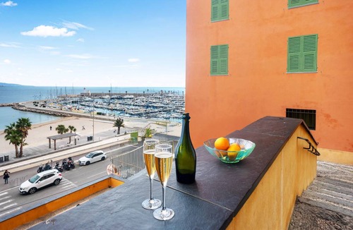 Menton Apartment | 55 m² Apartment ∙ 1 bedroom ∙ 4 guests