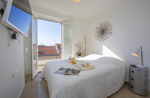 Nice City Centre Apartment | 55 m² Apartment ∙ 2 bedrooms ∙ 4 guests