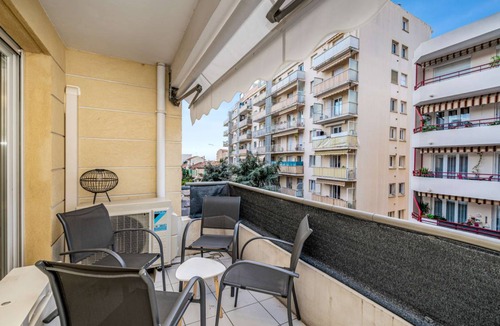 La Bocca Apartment | 57 m² Apartment ∙ 2 bedrooms ∙ 4 guests