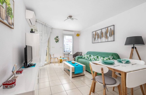 La Bocca Apartment | 57 m² Apartment ∙ 2 bedrooms ∙ 4 guests