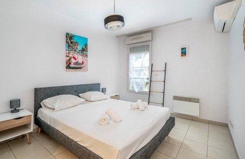 La Bocca Apartment | 57 m² Apartment ∙ 2 bedrooms ∙ 4 guests