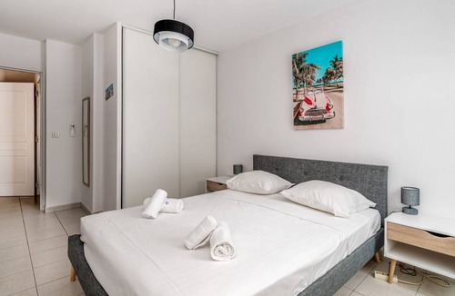 La Bocca Apartment | 57 m² Apartment ∙ 2 bedrooms ∙ 4 guests