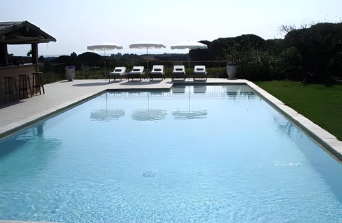 Ramatuelle Apartment | 57 m² Serviced apartment ∙ 4 guests