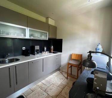 Ramatuelle Apartment | 57 m² Serviced apartment ∙ 4 guests