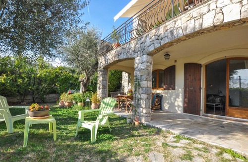 Magagnosc Apartment | 58 m² Apartment ∙ 1 bedroom ∙ 2 guests