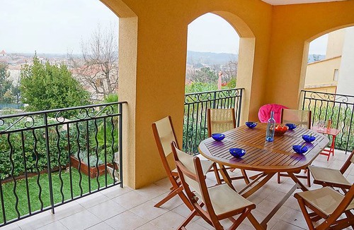 Cogolin Apartment | 60 m² Apartment ∙ 2 bedrooms ∙ 6 guests