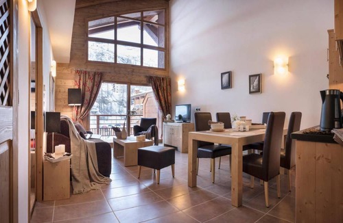 Les Boisses Apartment | 60 m² Apartment ∙ 2 bedrooms ∙ 6 guests