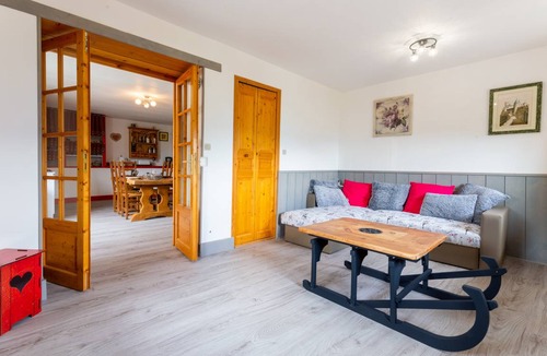Jarrier Apartment | 65 m² Apartment ∙ 2 bedrooms ∙ 6 guests