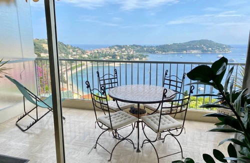 Villefranche-sur-Mer Apartment | 65 m² Apartment ∙ 2 bedrooms ∙ 3 guests