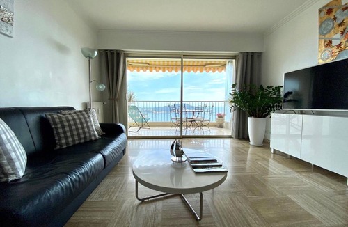 Villefranche-sur-Mer Apartment | 65 m² Apartment ∙ 2 bedrooms ∙ 3 guests