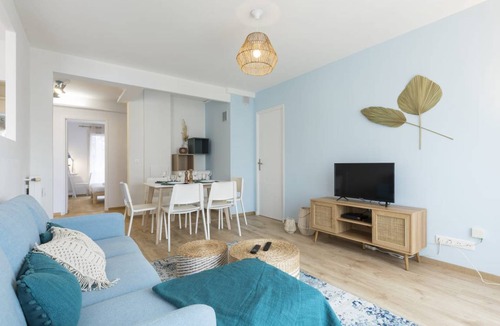 La Bocca Apartment | 67 m² Apartment ∙ 3 bedrooms ∙ 6 guests