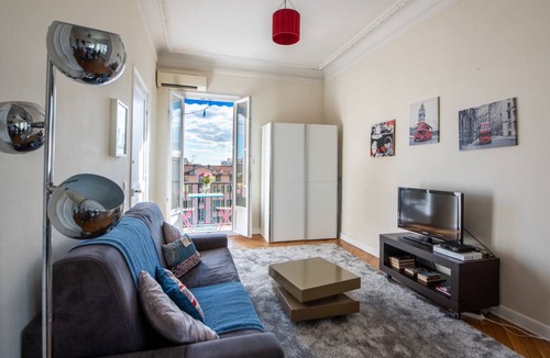 Carre d'Or Apartment | 68 m² Apartment ∙ 1 bedroom ∙ 4 guests