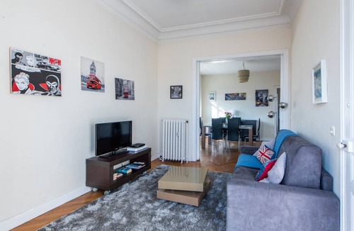 Carre d'Or Apartment | 68 m² Apartment ∙ 1 bedroom ∙ 4 guests