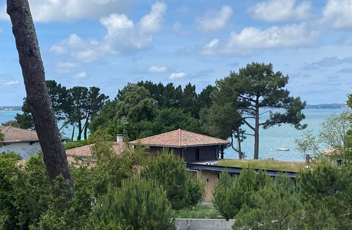 Arcachon Villa | 7 Bedroom Villa in Péreire with Sea View