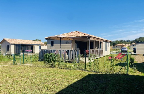 Saubrigues Ski Chalet | 7-person chalet 10' from the beach