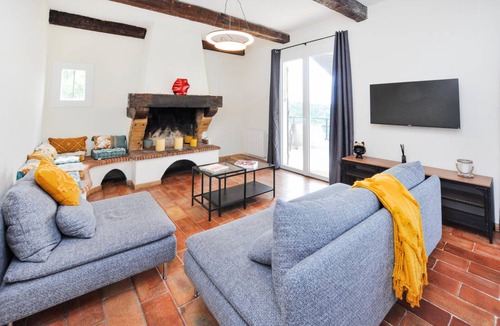Saint-Jeannet Apartment | 70 m² Apartment ∙ 2 bedrooms ∙ 4 guests