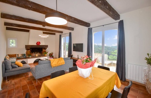 Saint-Jeannet Apartment | 70 m² Apartment ∙ 2 bedrooms ∙ 4 guests