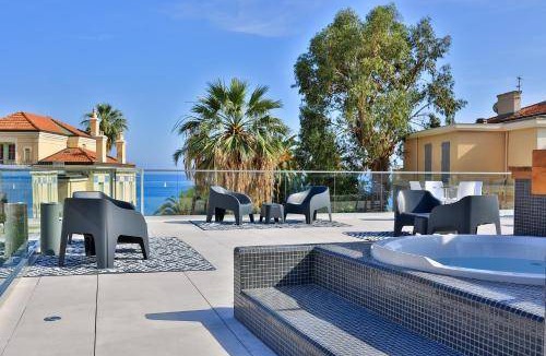 Menton Apartment | 70 m² Apartment ∙ 3 bedrooms ∙ 7 guests