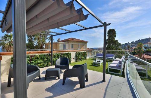 Menton Apartment | 70 m² Apartment ∙ 3 bedrooms ∙ 7 guests