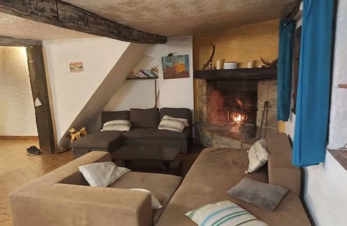 Greolieres House | 70 m² House ∙ 2 bedrooms ∙ 6 guests