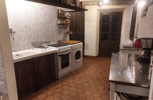 Greolieres House | 70 m² House ∙ 2 bedrooms ∙ 6 guests