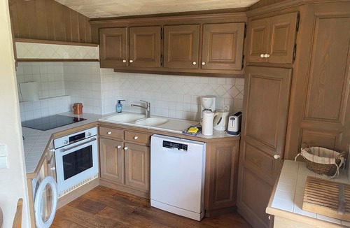 Demi-Quartier Apartment | 71m² apartment near Megève, 180m from 🚠 La Princesse, parking, ski room