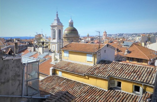 Old Town Apartment | 72 m² Apartment ∙ 1 bedroom ∙ 4 guests