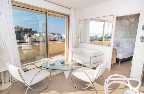 Cannes Apartment | 73 m² Apartment ∙ 3 bedrooms ∙ 6 guests