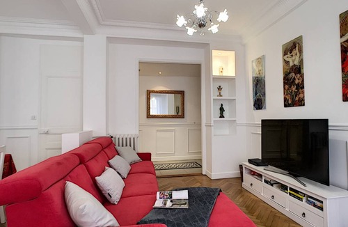 Thiers Apartment | 75 m² Apartment ∙ 2 bedrooms ∙ 4 guests