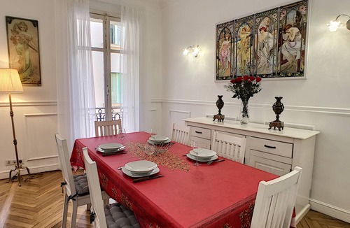 Thiers Apartment | 75 m² Apartment ∙ 2 bedrooms ∙ 4 guests