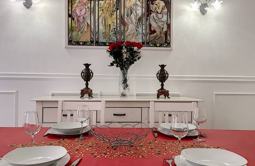Thiers Apartment | 75 m² Apartment ∙ 2 bedrooms ∙ 4 guests