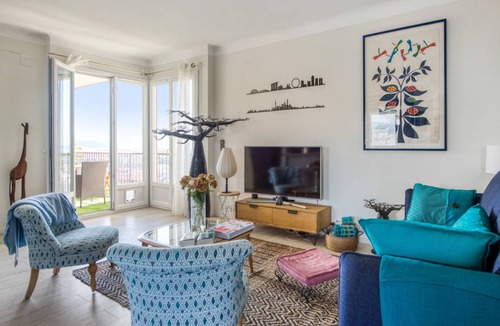 Le Piol Apartment | 78 m² Apartment ∙ 2 bedrooms ∙ 4 guests