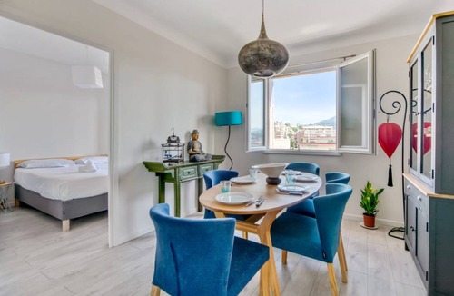 Le Piol Apartment | 78 m² Apartment ∙ 2 bedrooms ∙ 4 guests