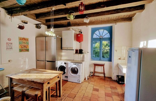Saint-Just-Luzac Villa | 8-bedroom castle with private pool, Chateau De Rochebonne
