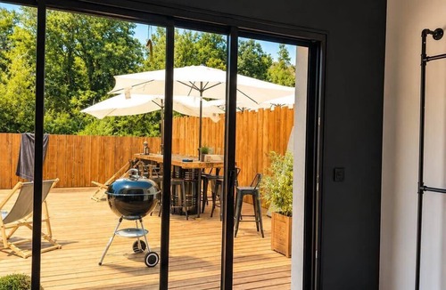 Martillac Villa | 8 pers - Piscine & Jacuzzi - 15km Bordeaux