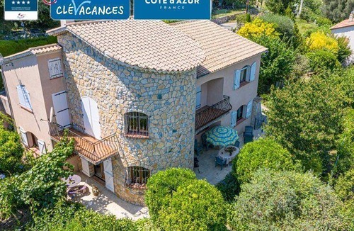 Le Bar-sur-Loup Apartment | 84 m² Apartment ∙ 2 bedrooms ∙ 8 guests
