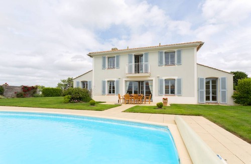 L'Aiguillon-sur-Vie House | 86 m² House ∙ 3 bedrooms ∙ 6 guests