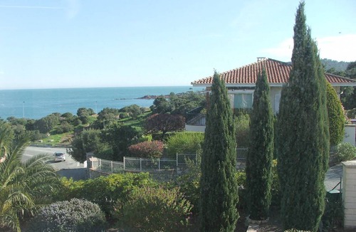 Agay Apartment | 94 m² Apartment ∙ 2 bedrooms ∙ 4 guests